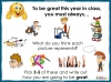 Back to School Letter - Year 5 and 6 Teaching Resources (slide 5/19)